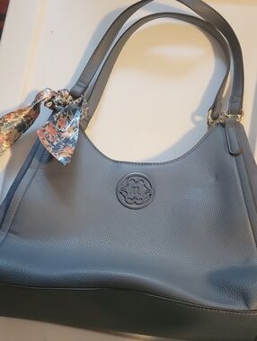 Nanette Lepore Women's Handbag Sholder Bag Denim blue